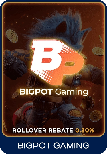 bigpot gaming